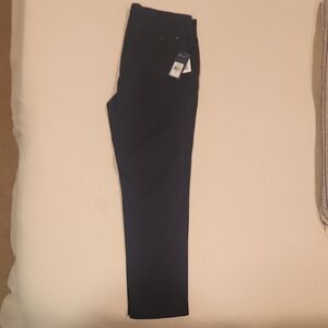 Polo Ralph Lauren Navy Blue Slim Fit Stretch Chino